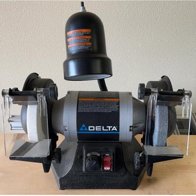 Delta Variable Speed 6-inch Grinder