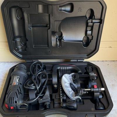Craftsman All-In-One Router