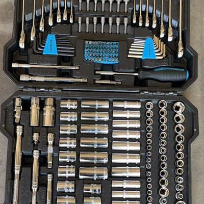 Channellock 200pc Mechanic Set