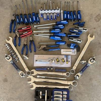 Kobalt Tool Variety