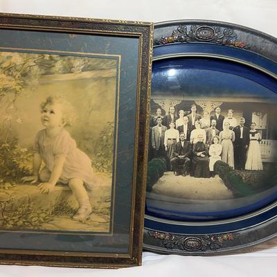 Antique To Vintage Art 