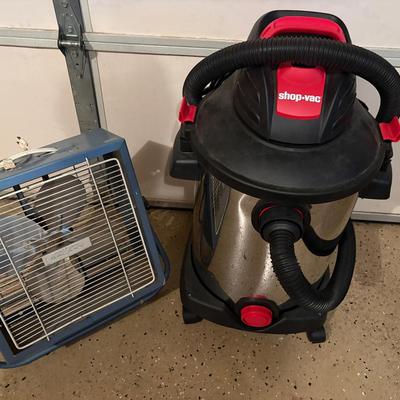 Shop-Vac, Galaxy Box Fan