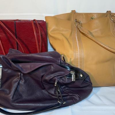 Ripani, Olsen And Wilson’s Handbags 