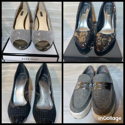 Women’s Pumps And Shoes, Kors And Melani