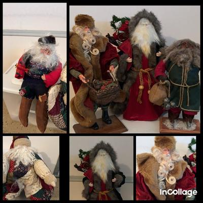 Santa Collection- Silvestri 