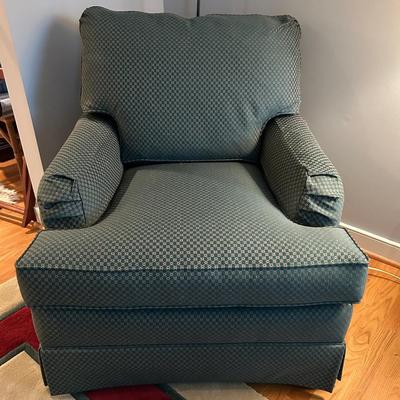 C.R. Lane Furniture,Co. Chair.