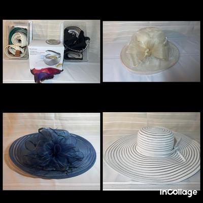 Accessories- Belts, Hats And More 