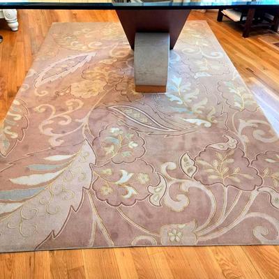 Capel Rug Store Wool Area Rug 96" × 60"