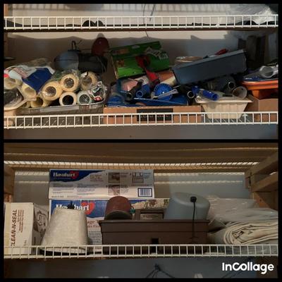 New Painting Supplies  And Home Supplies 