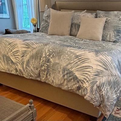 Layers Bed Co. King Size Bed Frame