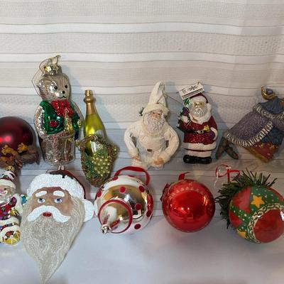 Slavic Treasures- Holiday Ornaments 