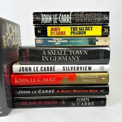 Vintage Books by John Le Carre