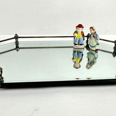 Vintage Vanity Mirror