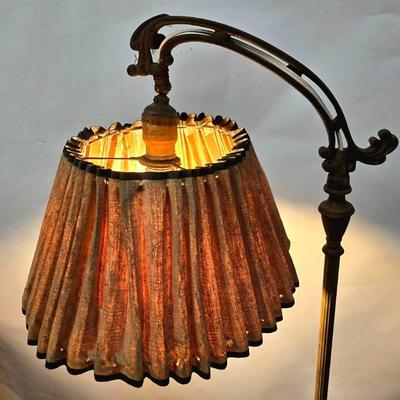 Antique Floor Lamp