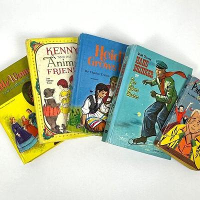 Vintage Mid-Century Young Adult Books