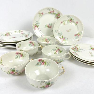 Vintage Limoges China