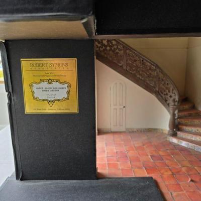 Grace Slick Architectural model