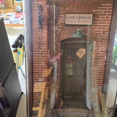 Michael Garman "Leroy & Bertha's Bar & Grill"