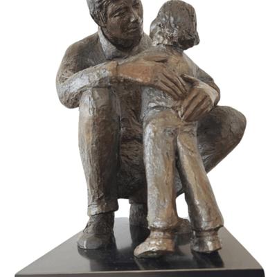 Peggy Mach Sculpture 
