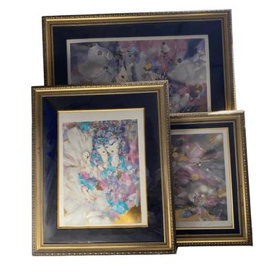 Suzanne Marie Lithographs 