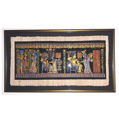 KHEDR "Marriage Ceremony of King Tut"