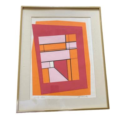 Andrea Hornick "Vortex" Original