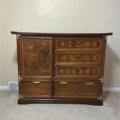 Vaughn of Virginia Burled Dresser .jpg