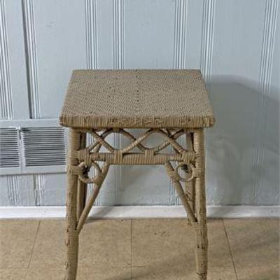 Armstrong WIcker Side Table .jpg