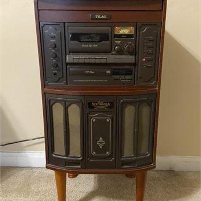 Teac Nostalgia Stereophonic Music Player System.jpg