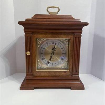 Dunhaven Quartz Mantel Clock .jpg
