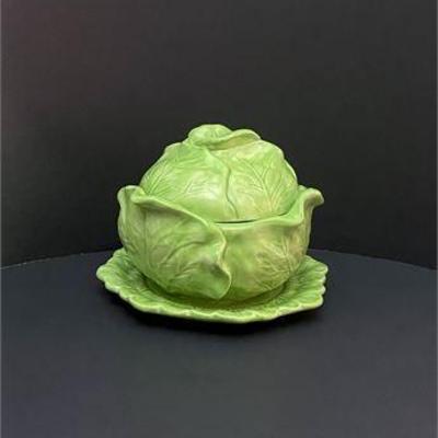 1969 Ambrus Lettuce Tureen .jpg