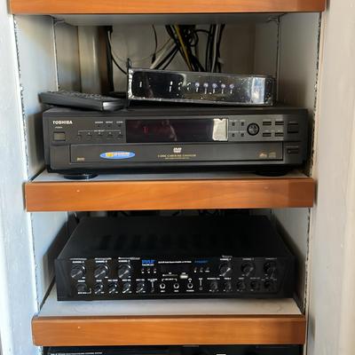 Home Audio And Video 