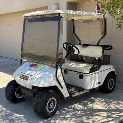 EZGO Textron Freedom Golf Cart 