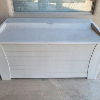 Suncast Deck Box