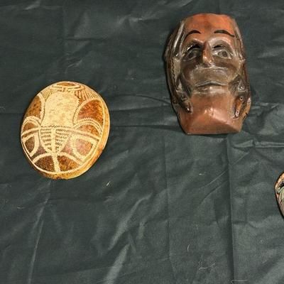 Cultural Masks 