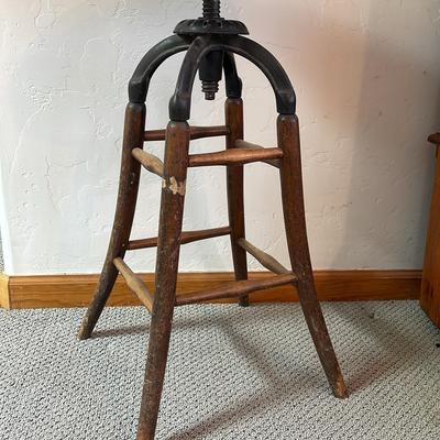 Tractor Seat Stool 