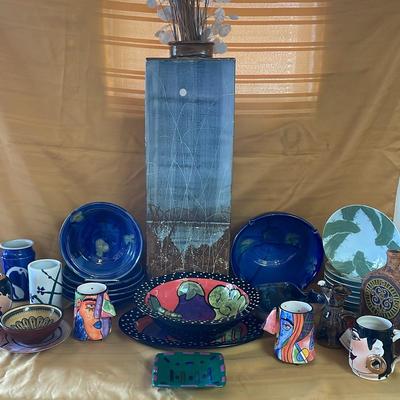 Ceramic Beauties / Berryware