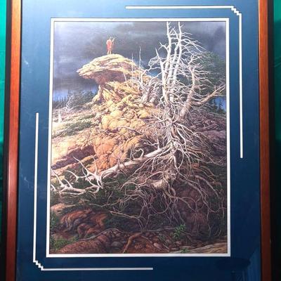"Prayer for the Wild Things" by Bev Doolittle