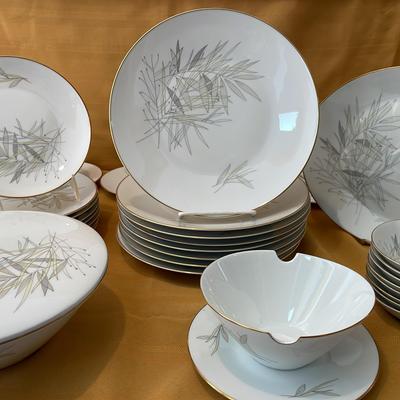 Rosenthal "Leaves" China 