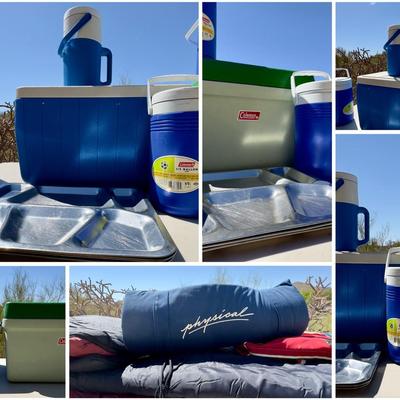 Coleman Coolers & Camping Gear 