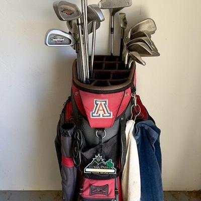 Ping ISI Clubs, Callaway Big Bertha Clubs And More!