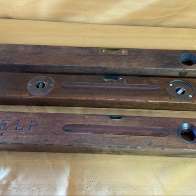 Antique Levels  