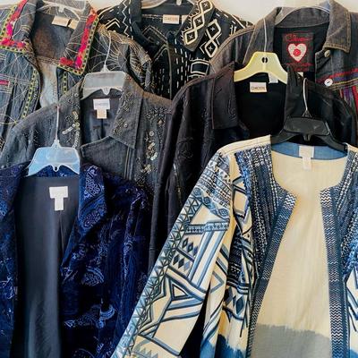Women’s Chicos Outerwear 
