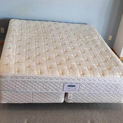 Sleep Number California King Bed 