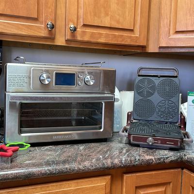 Kitchen Appliances 