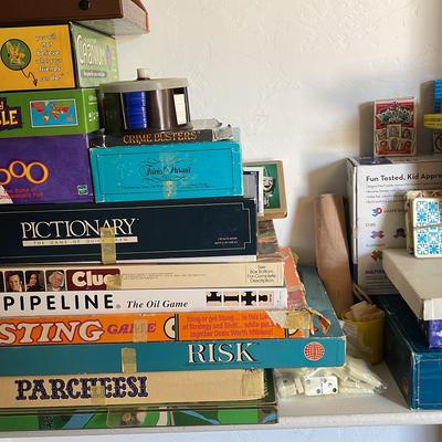 Vintage Games   