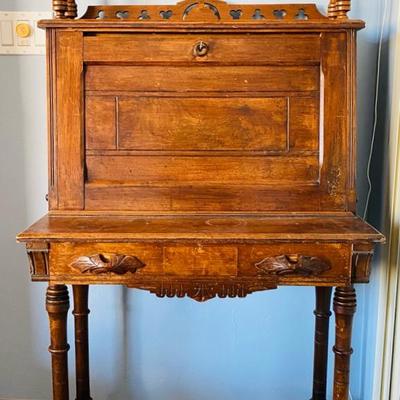 Victorian Secretary Desk