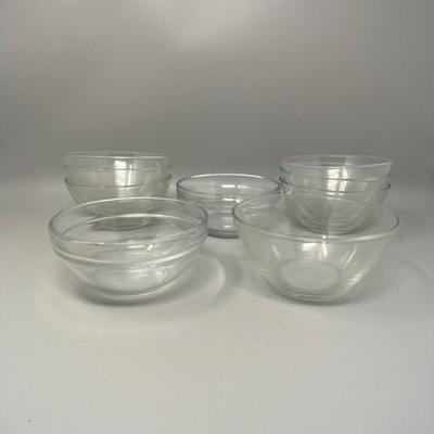 Arcoroc France Bowls 2 Kinds