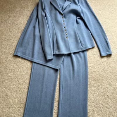 St. John by Marie Gray 3-piece Knit Separates 