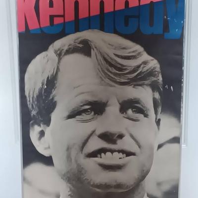 Bobby Kennedy Print